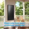 VeyoStories Cover Fits Tonal Home Gym Equipment - PU Leather