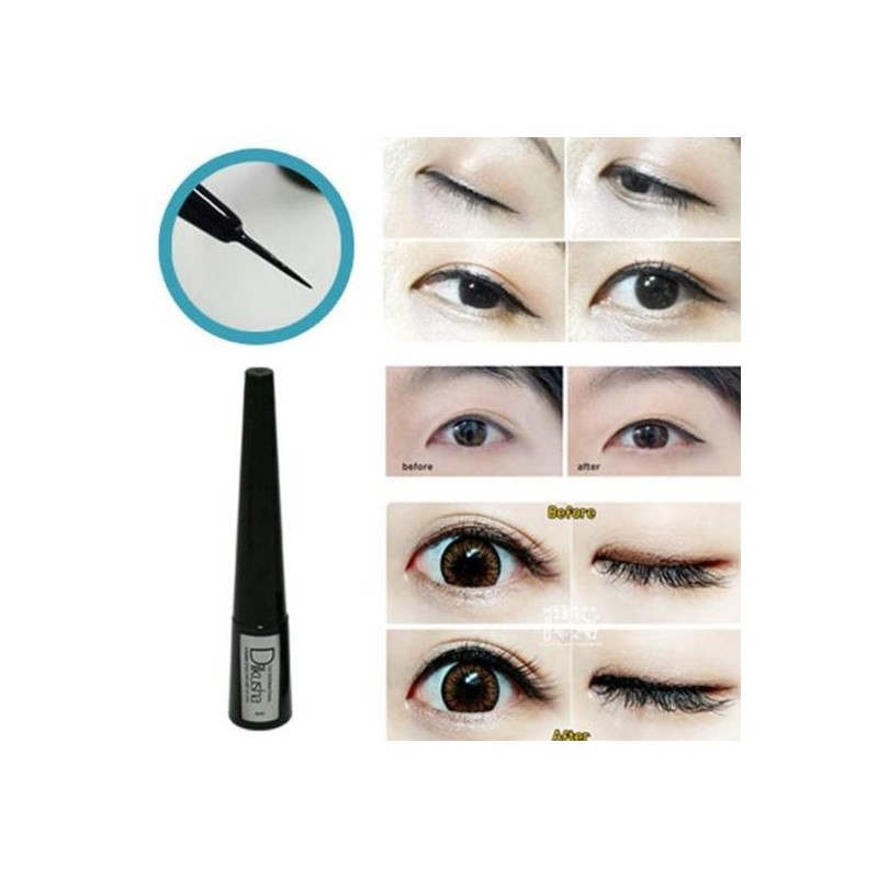Gigi Eye Liquid Dildkush Eyeliner Waterproof