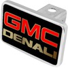 Eurosport Daytona - Compatible with GMC Denali Hitch Cover