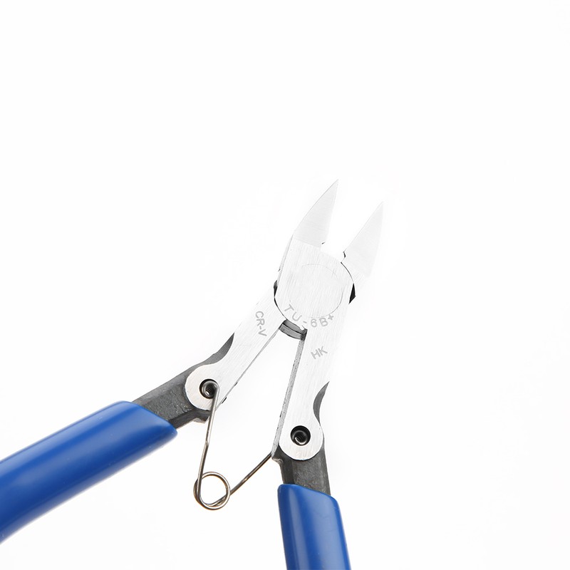 4.5inch Electrical Wire Cable Cutters Snips Cutting Nippers Wire Cutter