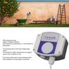 10‑30V Wall Mount CO2 Sensor 485 Communication Carbon Dioxide Temperature