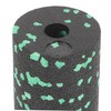 KOMBIUDA Mini Column Massager for Muscle Relief Soft Roller for