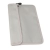 Fireproof Document Bag High Temperature Resistant File Safe Pouch with