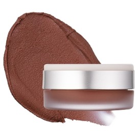 Heart Percent Dot On Mood Custom Lip & Cheek Single, M06 Salmon Beige, 1 Piece / 하트퍼센트 도트 온 무드 커스텀 립앤치크 싱글, M06살몬베이지, 1개