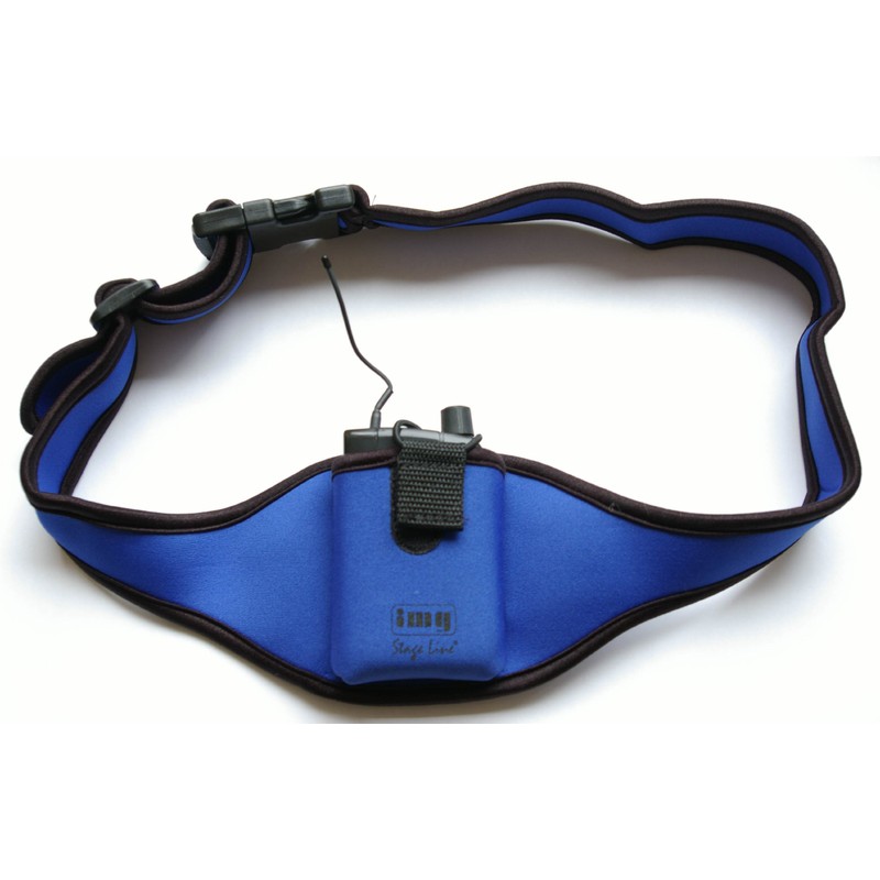 Monacor TXS-10BELT Belt Bag
