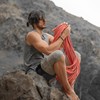 TRIWONDER Climbing Harnesses Waist Protection Safety Harness Half Body Harness