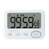 Sonic Toki Sapo LV-3288-W Timer, 100 Hours, With Stand, Light