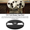 1/4 7 Inch Empty Tape Reel Aluminum Alloy 2 Holes