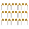 ALLECIN 24 Values Monolithic Ceramic Capacitor Assortment Kit 10pF 20pF