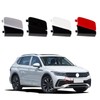 Car Front Bumper Tow Hook Cover Cap Towing Eye Fit