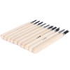 10Pcs Carving Knife Rubber Stamp DIY Stickers Engraving Pen Art