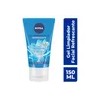 Gel Limpiador Facial Nivea Con Flor De Loto - 150ml