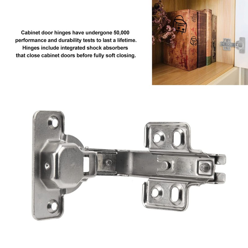 135 Degree Hinge Face Frame Plate for Floded Door, Kitchen