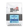 SF Bay Coffee DECAF Gourmet Blend 28 oz Bag, Ground