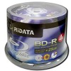 RIdata / BD-R / 4X / 25GB / 50pk