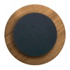 HASTA LA RAIZ | Wooden LAZY SUSAN Turntable - Made