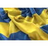 Aricona Sweden Flag, Swedish National Flag with Brass Eyelets, 90