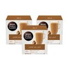 Dolce Gusto Nescafe Coffee Pods, Cafe Au Lait, 16 Count,