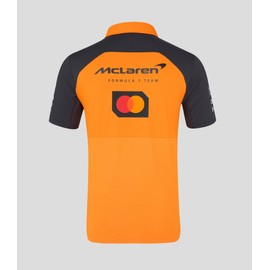 Castore McLaren F1 2025 Men's Team Polo Shirt (M)