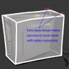 AniWorld CPU Dust Cover 24 x 49 x 38 cm