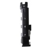 MEIHO BM-300 Light Rod Stand, Clear Black x Black