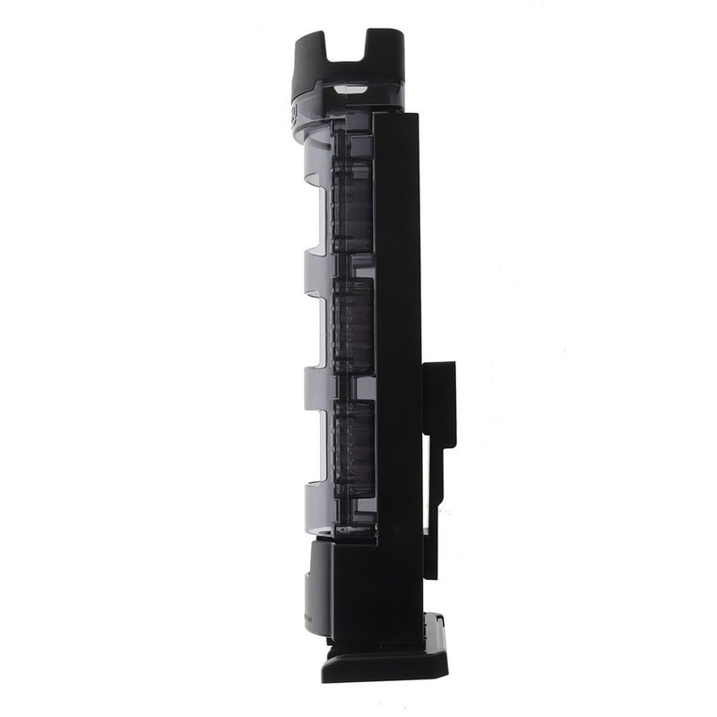 MEIHO BM-300 Light Rod Stand, Clear Black x Black