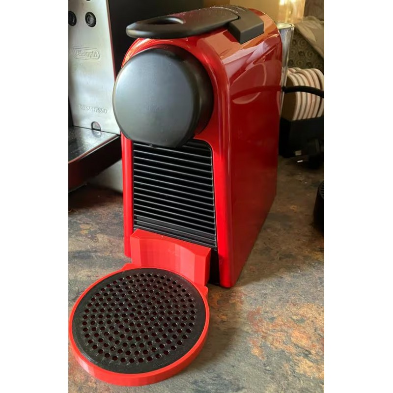 For Nespresso Nespresso Essenza Mini Drip Tray for Oversized Cups