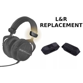 Beyerdynamic Slider Cover Replacement for Beyerdynamic DT 770, DT 880, DT 990 Pro, HS 400