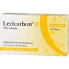 Lecicarbon E Suppositories, Pack of 10