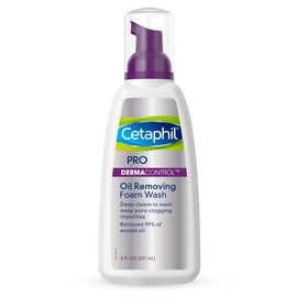Cetaphil PRO Oil Removing Foam Wash 8 oz (Pack of 5)