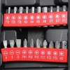 BlueDot Trading 142-Piece Big Tool Box Storage Case Set with