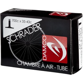 20" 35/43c Boxed Bike Tube