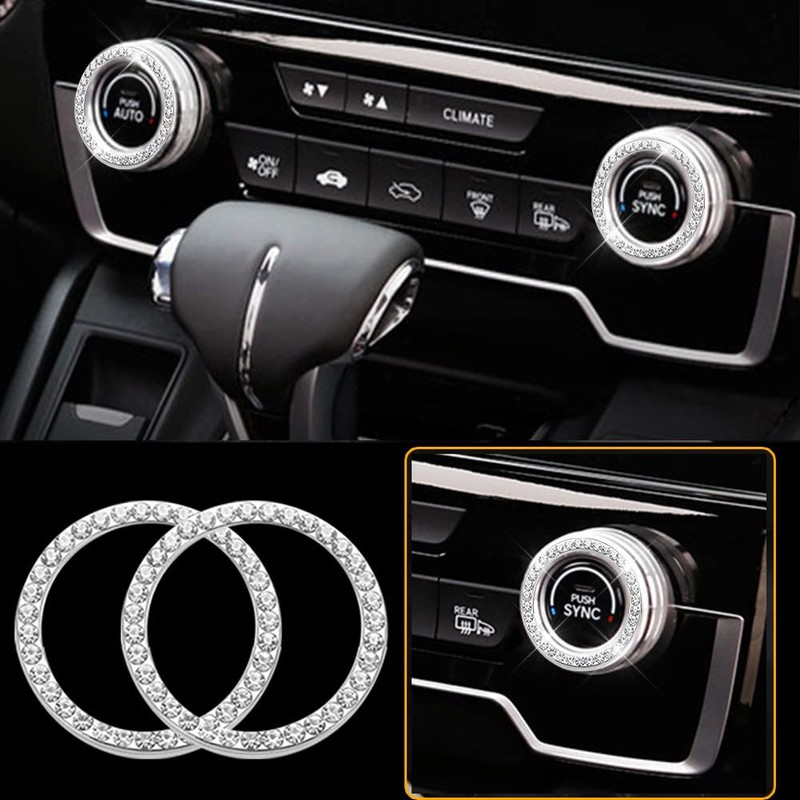 Car Logo Decals Sticker Crystal Accessories Decoration for Mazda 3