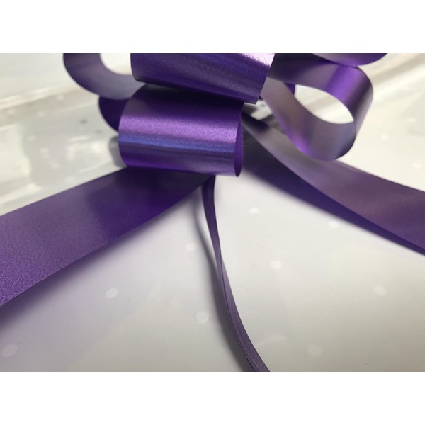INERRA Gift/Hamper Wrapping Kit - 2 Metres White Dot Film