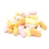 Candy Retailer Assorted Circus Peanuts Marshmallow Candy 1 Lb.