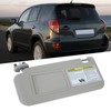 Left Driver Side Sun Visor 74320‑42501‑B2 Fit for RAV4 2006‑2009