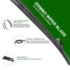 3 Factory Wipers Replacement for Ford Focus 2012 2013 2014
