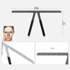 Microblading Set, Mokohoa Microblading Pen with Mapping Kit Microblading Pen