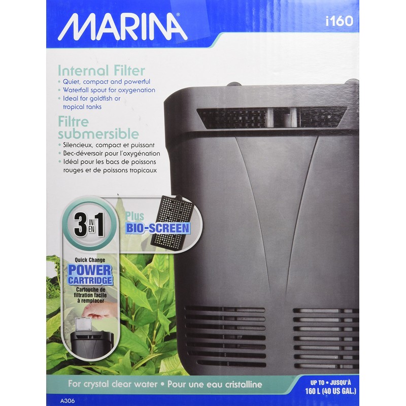 Marina A306 i160 Internal Filter