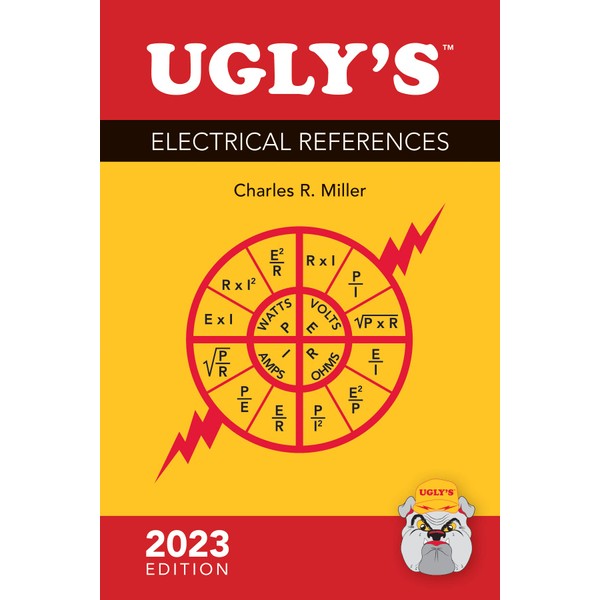 Ugly's Electrical References, 2023 Edition