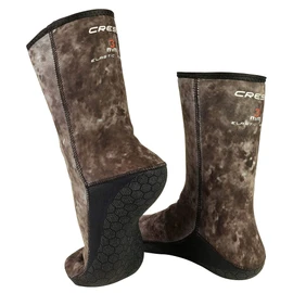 Cressi Erwachsene Tracina Socks Camou, Camouflage, L