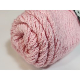 Brown Sheep PERFECT PINK C20 Cotton Wool 50/50 Blend 4 Oz Lot 32 Cotton Top NWT