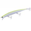 Duo Tide Minnow Slim 140 AFA0006 Black Spot Jack Ayu