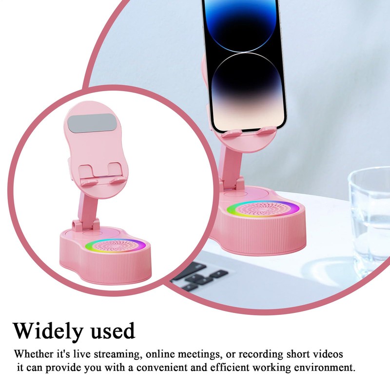 Cellphone Stand for Desk,Cell Phone Holders for Desk - Adjustable