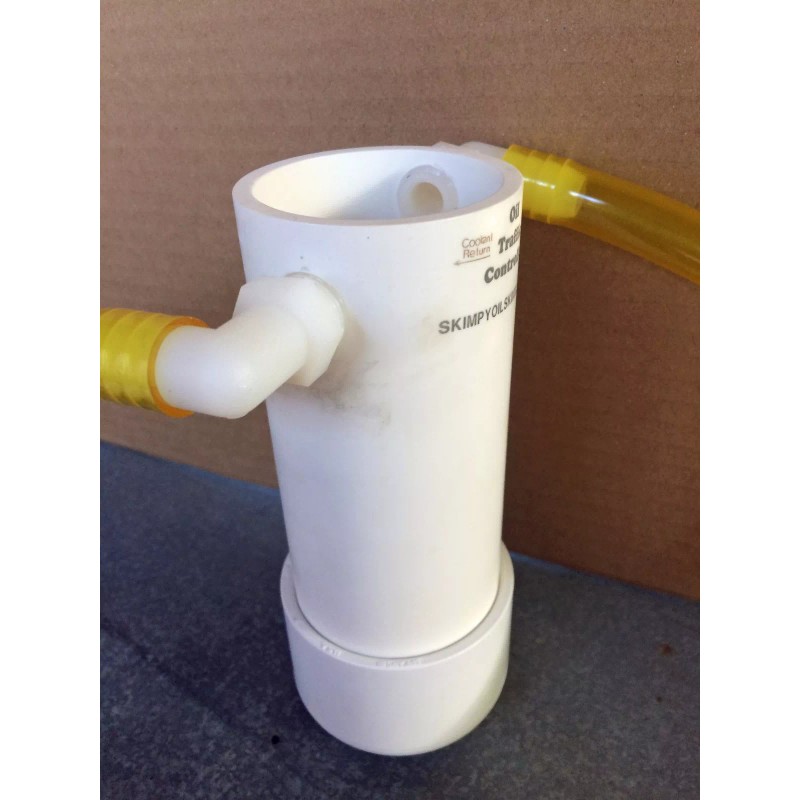 Skimpy Oil Traffic Controller/Sep