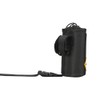 VOANZO Bike Water Bottle Holder Bag, Insulated Bike Bag with