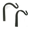 Wrought Iron Hook Small Arch - Lot of 2 Hand