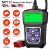 OBDPROG Automotive Diagnostic Scanner OBD2 Car Check Engine Light EOBD