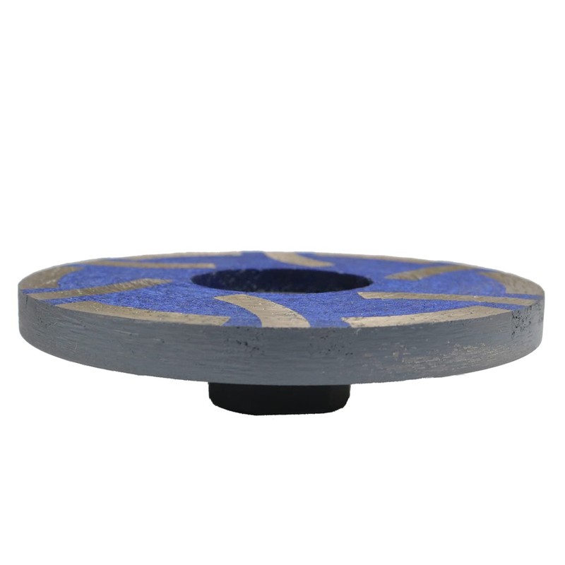 JDK 4 Inch Diamond Resin Filled Cup Wheel Grinding Wheel