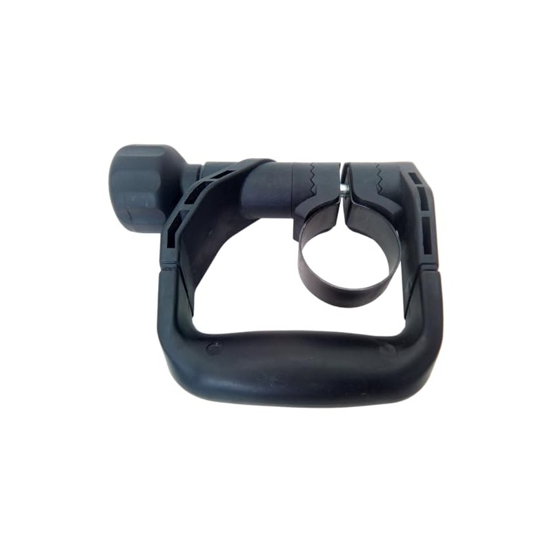 Side Handle with 50 mm Band Handle for Bosch Chisel